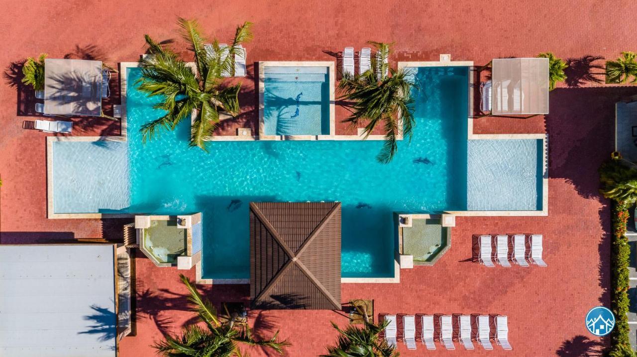 Aruba Condo The Pearl - At Eagle Beach - Minute Walk! Palm Beach Exterior foto