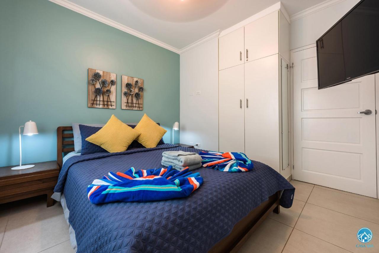 Aruba Condo The Pearl - At Eagle Beach - Minute Walk! Palm Beach Exterior foto